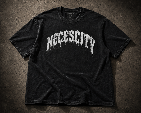 NECESCITY DRIP LIMITED TEE
